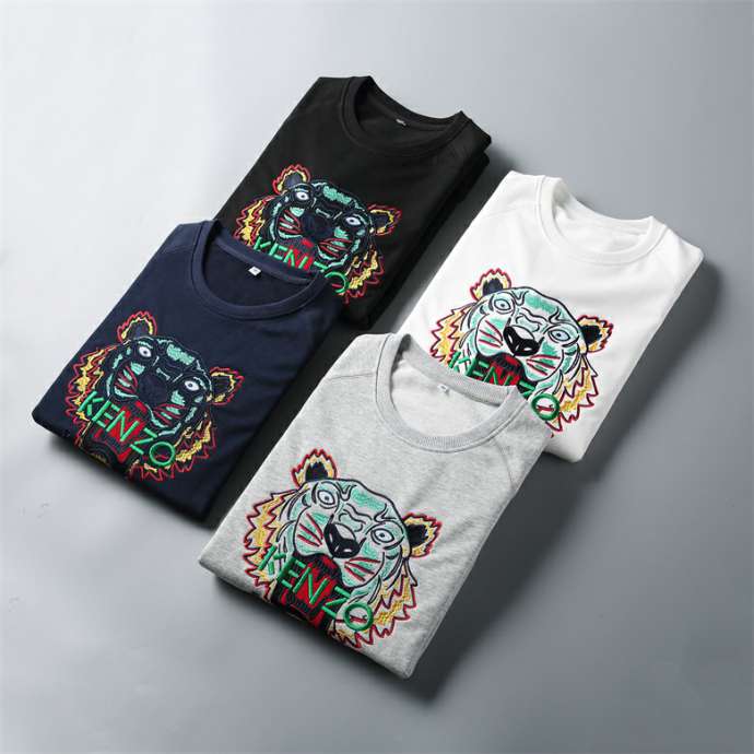 Picture of Kenzo Sweatshirts _SKUKenzoM-XXL2025525601
